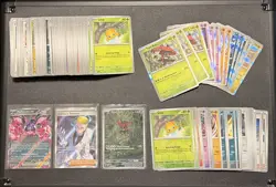 Pokemon S&V Shrouded Fable Bulk Lot (See Photos & Description for Details) - Image 1