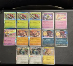 Pokemon S&V Shrouded Fable Bulk Lot (See Photos & Description for Details) - Image 3