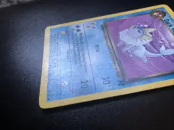 Dark Vaporeon Team Rocket 45/82 Pokemon Card WOTC LP - Image 2