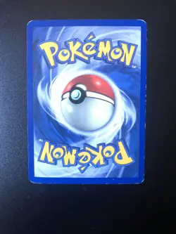 Dark Vaporeon Team Rocket 45/82 Pokemon Card WOTC LP - Image 4