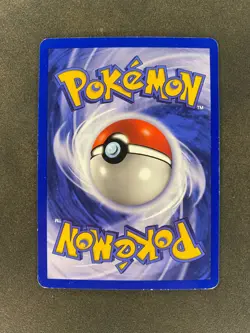 Nidoqueen 7/64 Jungle Set NO SYMBOL ERROR MISPRINT Holo Rare Pokemon Card 1999 - Image 4