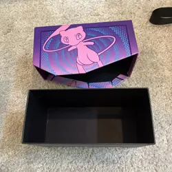 **EMPTY BOX** Pokemon TCG Sword And Shield Fusion Strike Elite Trainer Box - Image 5