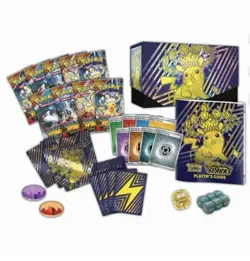 Pokemon TCG Scarlet & Violet Surging Sparks Pokemon Sealed Elite Trainer Box ETB - Image 2