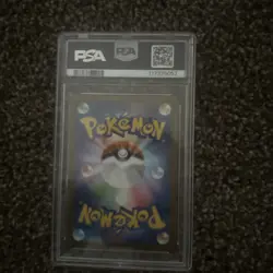 PSA 10 Eevee 062/SV-P Yu Nagaba PCG Japanese Promo Pokemon TCG Reverse NM+ - Image 2