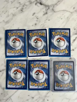 POKEMON TCG FULL ART + EX + TRAINER FULL ART LOT TEMPORAL FORCES CROWN ZENITH - Image 2