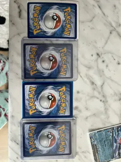 POKEMON TCG FULL ART + EX + TRAINER FULL ART LOT TEMPORAL FORCES CROWN ZENITH - Image 4