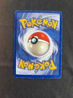 HP LAPRAS 10/62 HOLO RARE FOSSIL UNLIMITED POKEMON - Image 2