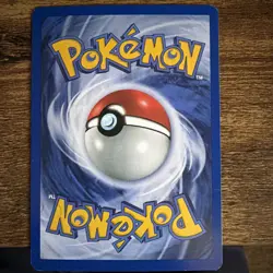 2000s Pokemon Gym Heroes Erika Holo #16/132 - Image 2
