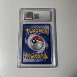 Koffing Pokemon Base Set 1999 51/102 Shadowless 1st Edition CGC 7 Near Mint - Image 1