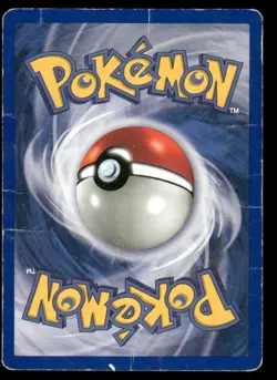 2002 Pokemon Dark Flaaffy Uncommon Neo Destiny 34/105 Unlimited DMG - Image 2