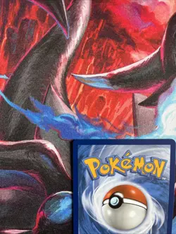 Pokemon 151 Zapdos EX #202/165 SIR Great Condition And Centering! - Image 5