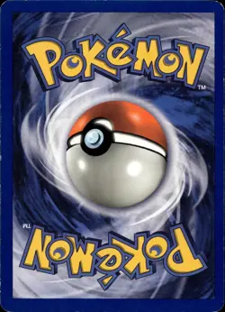 EEVEE 51/64 COMMON JUNGLE POKEMON 1ST EDITION MP - Image 2