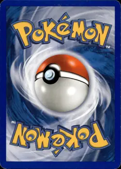 NIDORAN M 96 COMMON AQUAPOLIS POKEMON MP - Image 2