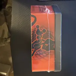 Pokemon TCG: Team Rocket Tin MEWTWO ex promo + 5 packs SEALED - Image 4