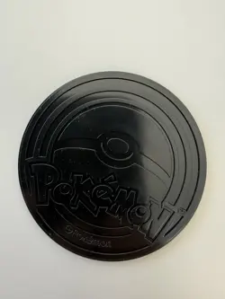 Pokemon Mew Jumbo Foil Coin 151 Ultra Premium Collection!! - Image 2