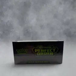 Pokemon Perfect Order Elite Trainer Box ETB Sealed - Image 5