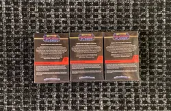 Pokemon TCG Mega Evo Phantasmal Flames Booster Bundle Factory Sealed Lot of 3 - Image 2