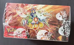 Pokemon Scarlet & Violet Surging Sparks Booster Box English Pikachu TCG - Image 2