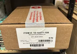 Pokemon TCG Mega Evolution Perfect Order - Sealed Booster Bundle Case - Image 1