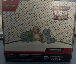 Pokemon TCG Scarlet & Violet - 151 Poster Collection Box Lot of 6 W/ Display 820650853166 - Image 4