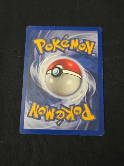 Growlithe 028/102 Base Set Regular Pokemon TCG WOTC Vintage Light Played - Image 2