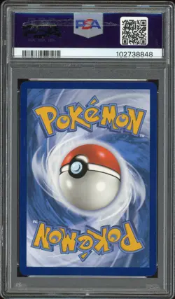 2023 POKEMON PAR EN PARADOX RIFT ILLUSTRATION RARE #207 BRUTE BONNET PSA 10 - Image 2