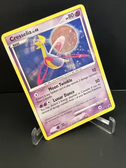Cresselia LV.48 2/106 - Great Encounters Pokemon Holo Rare ships same day - Image 4