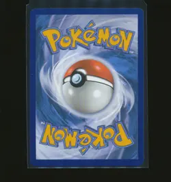2025 Pokemon SV Destined Rivals Ethan's Typhlosion Illustration Rare #190/182 - Image 2