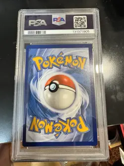 Pokemon Gengar Ultra Rare Full Art Holo TG06 Lost Origin PSA 9 2022 - Image 4