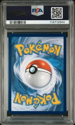 2022 POKEMON SWORD & SHIELD LOST ORIGIN #TG06 FULL ART/GENGAR PSA 9 - Image 2