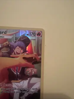 Pokemon TCG Charizard TG03/TG30 Lost Origin Trainer Gallery NM - Image 3