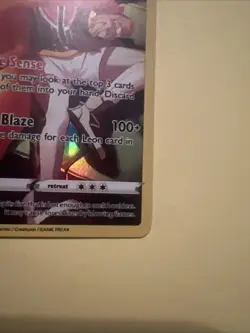 Pokemon TCG Charizard TG03/TG30 Lost Origin Trainer Gallery NM - Image 4