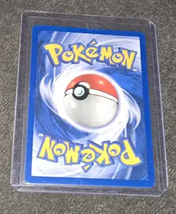 Pokemon TCG Erika's Kindness Gym Challenge 1st Edition 103/132 Rare Trainer - Image 2