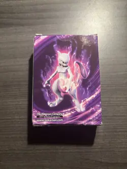 Pokemon TCG XY Evolutions Them Deck Mewtwo Mayhem - Image 3