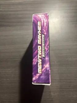 Pokemon TCG XY Evolutions Them Deck Mewtwo Mayhem - Image 4