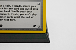 Pokemon TCG - Rocket's Secret Experiment 120/132 Gym Challenge 1st Edition - NM - Image 3