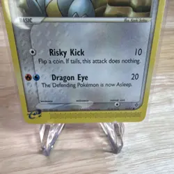 Pokemon Bagon Dragon 50/97 Promo (Black Star) - Image 3