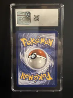2025 Pokemon Mega Evolution Mega Gardevoir ex 060/132 Holo CGC 10 - Image 2