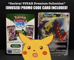 9x Pokemon Cards Giratina Darkrai Lot - Holo Ultra Rare EX VSTAR Promo TCG - Image 3