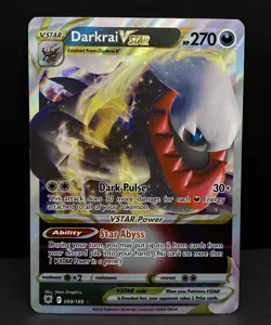 9x Pokemon Cards Giratina Darkrai Lot - Holo Ultra Rare EX VSTAR Promo TCG - Image 4