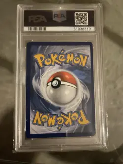 2015 Pokemon XY Ancient Origins #21 Gyarados PSA 9 MINT - Image 2