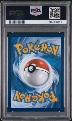 PSA 10 N's Reshiram 167/159 STAMPED Box Topper Journey Together Pokemon Gem Mint - Image 2