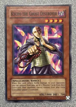 Kycoo the Ghost Destroyer RP02-EN040 Retro Pack 2 Unlimited NM - Image 1