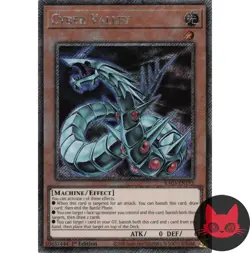 Yugioh Cyber Valley RA03-EN192 Platinum Secret Rare 1st Edition NM - Image 1