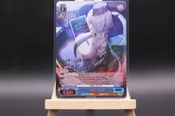 Signed Weiss Schwarz NIKKE NIK/S117-090SP SP "AZX" Brid FOIL English - Image 1
