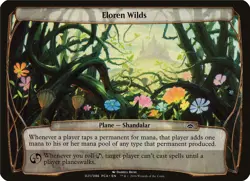Eloren Wilds Planechase Anthology NM Common MAGIC THE GATHERING CARD ABUGames - Image 1