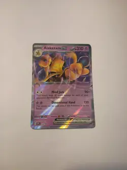 Alakazam ex 050 Sv: Scarlet & Violet Promo Cards Holo - Image 1