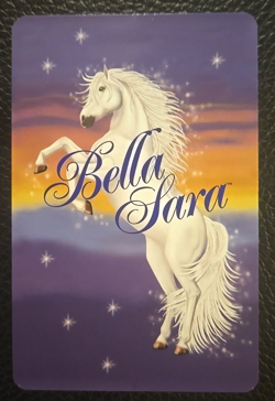 Bella Sara Nieva Card Single 16/55 Herds from North of North Common - Image 3