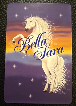 Bella Sara Allegra Card Single 4/55 Herds from North of North Common - Image 3