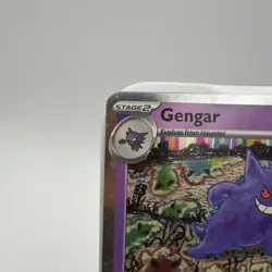 Gengar (Cosmos Holo) 094/165 Miscellaneous Cards & Products Holo - Image 2